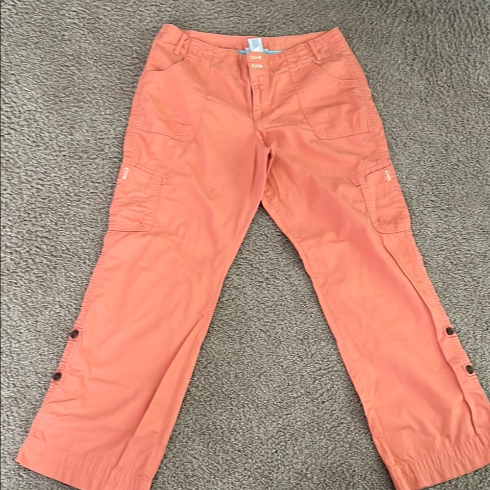 Merona Coral Cargo Pants